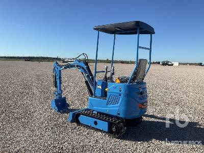 FURD FWJ-1000 - Miniexcavadora: foto 2 FURD FWJ-1000 - Miniexcavadora: foto 2