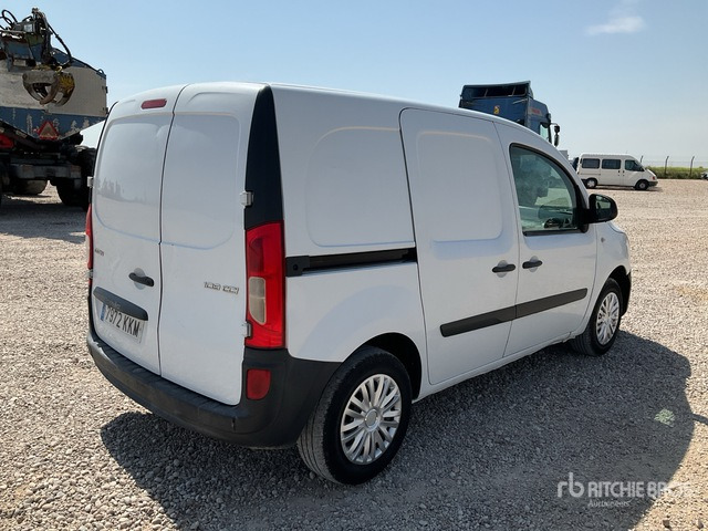 2017 Mercedes-Benz Citan Cargo Van - Furgoneta: foto 4 2017 Mercedes-Benz Citan Cargo Van - Furgoneta: foto 4