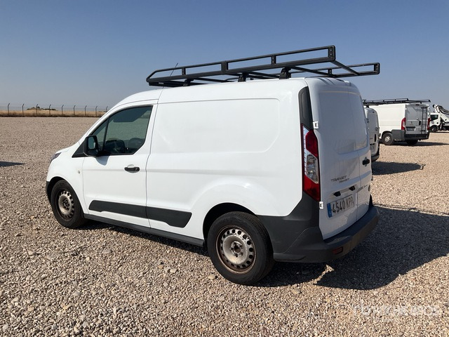 2018 Ford Connect Cargo Van - Furgoneta: foto 1 2018 Ford Connect Cargo Van - Furgoneta: foto 1