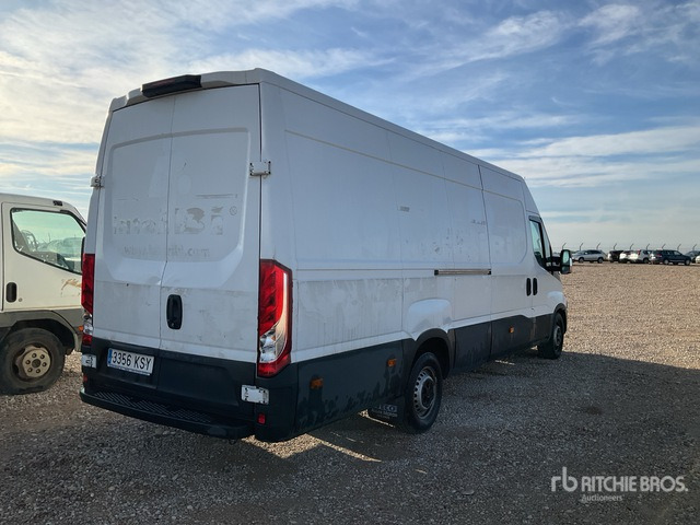2018 Iveco Daily 35S16 Cargo Van - Furgoneta: foto 4 2018 Iveco Daily 35S16 Cargo Van - Furgoneta: foto 4
