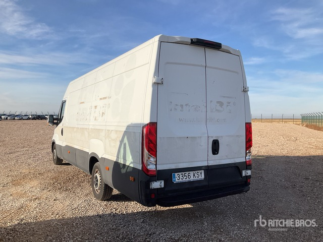 2018 Iveco Daily 35S16 Cargo Van - Furgoneta: foto 2 2018 Iveco Daily 35S16 Cargo Van - Furgoneta: foto 2