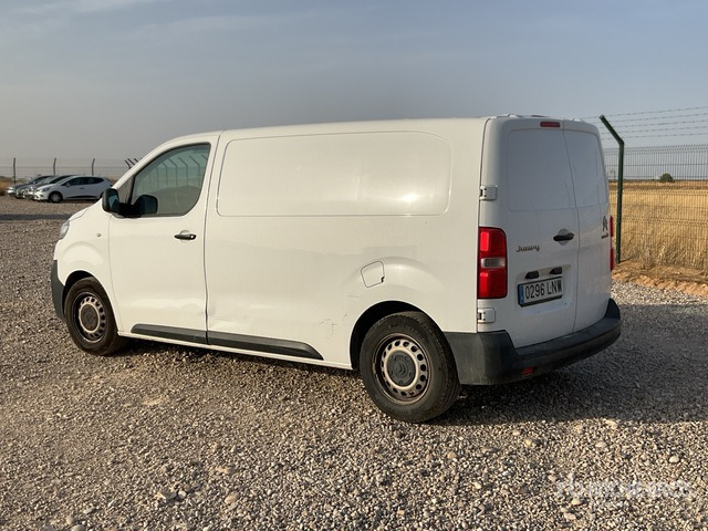 2021 Citroen Jumpy Cargo Van - Furgoneta: foto 2 2021 Citroen Jumpy Cargo Van - Furgoneta: foto 2