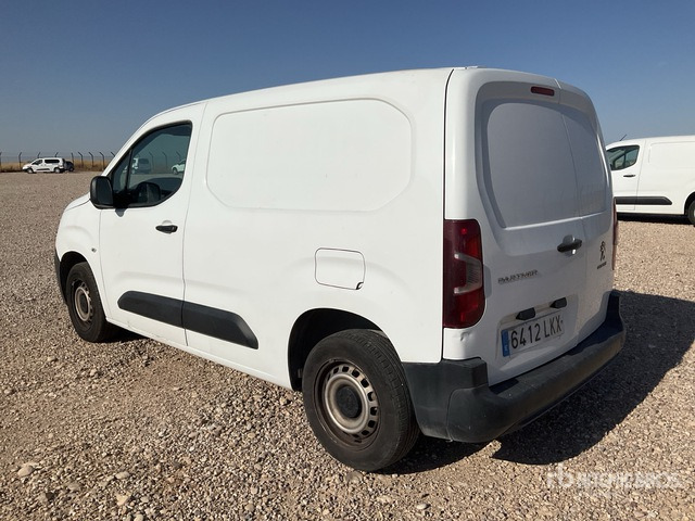 2021 Peugeot Partner Cargo Van - Furgoneta: foto 3 2021 Peugeot Partner Cargo Van - Furgoneta: foto 3