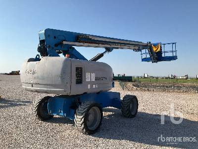 GENIE S-65 - Plataforma articulada: foto 1 GENIE S-65 - Plataforma articulada: foto 1