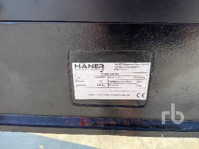HAENER HSG800 (Unused) - Pinza de manipulación: foto 2 HAENER HSG800 (Unused) - Pinza de manipulación: foto 2