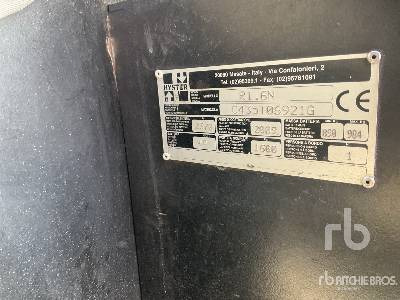 HYSTER R1.6N - Transpaleta: foto 5 HYSTER R1.6N - Transpaleta: foto 5