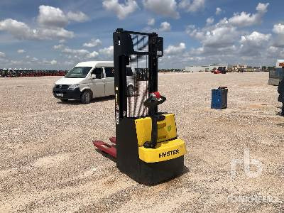 HYSTER S1.6 - Transpaleta: foto 2 HYSTER S1.6 - Transpaleta: foto 2