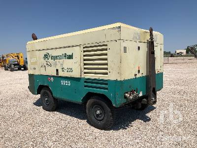 INGERSOLL RAND 12/235 - Compresor de aire: foto 4 INGERSOLL RAND 12/235 - Compresor de aire: foto 4