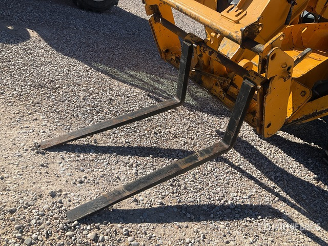 JCB 535-125 Telehandler - Manipulador telescópico: foto 4 JCB 535-125 Telehandler - Manipulador telescópico: foto 4