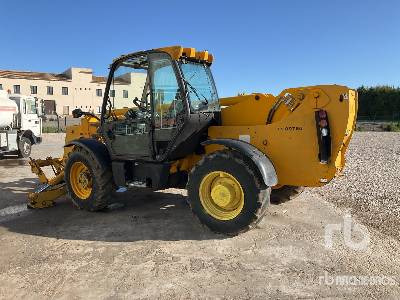 JCB 535 125A - Manipulador telescópico: foto 2 JCB 535 125A - Manipulador telescópico: foto 2