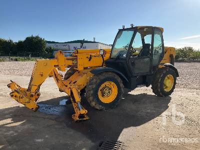 JCB 535 125A - Manipulador telescópico: foto 1 JCB 535 125A - Manipulador telescópico: foto 1