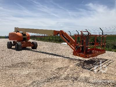 JLG 860SJ 4WD Diesel - Plataforma articulada: foto 2 JLG 860SJ 4WD Diesel - Plataforma articulada: foto 2