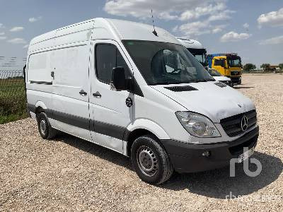 MERCEDES BENZ SPRINTER 313CDI - Furgón: foto 4 MERCEDES BENZ SPRINTER 313CDI - Furgón: foto 4