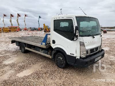 NISSAN NT400 CABSTAR 4x2 (Inoperable) - Camión portacontenedore/ Intercambiable: foto 4 NISSAN NT400 CABSTAR 4x2 (Inoperable) - Camión portacontenedore/ Intercambiable: foto 4