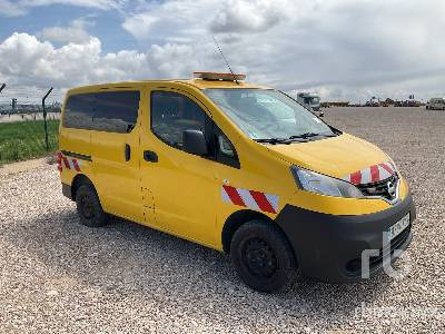 NISSAN NV200 5 - Coche: foto 4 NISSAN NV200 5 - Coche: foto 4