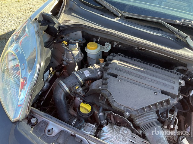 2017 Fiat Fiorino Multijet Van Truck - Otros maquinaria: foto 5 2017 Fiat Fiorino Multijet Van Truck - Otros maquinaria: foto 5