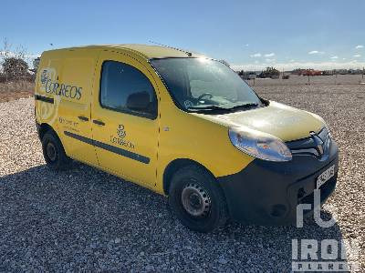 RENAULT KANGOO - Furgón: foto 4 RENAULT KANGOO - Furgón: foto 4