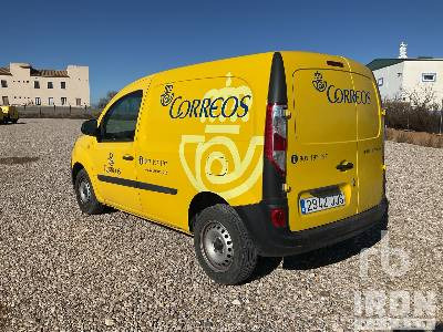 RENAULT KANGOO - Furgón: foto 2 RENAULT KANGOO - Furgón: foto 2