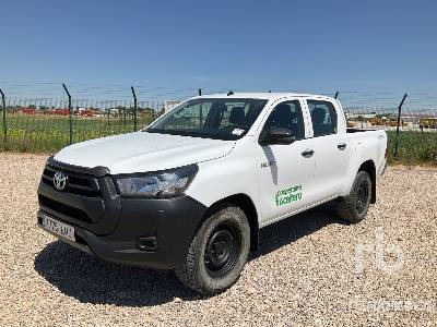 TOYOTA HILUX - Pick-up: foto 1 TOYOTA HILUX - Pick-up: foto 1