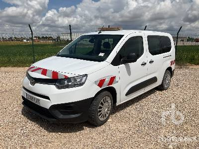 TOYOTA PROACE CITY VER - Coche: foto 1 TOYOTA PROACE CITY VER - Coche: foto 1