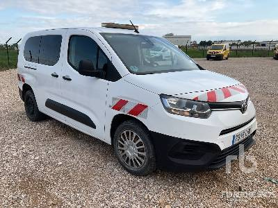 TOYOTA PROACE CITY VER - Coche: foto 4 TOYOTA PROACE CITY VER - Coche: foto 4