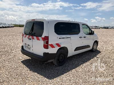 TOYOTA PROACE - Furgón: foto 3 TOYOTA PROACE - Furgón: foto 3