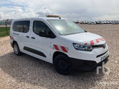 TOYOTA PROACE - Furgón: foto 4 TOYOTA PROACE - Furgón: foto 4