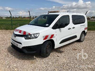 TOYOTA PROACE - Furgón: foto 1 TOYOTA PROACE - Furgón: foto 1