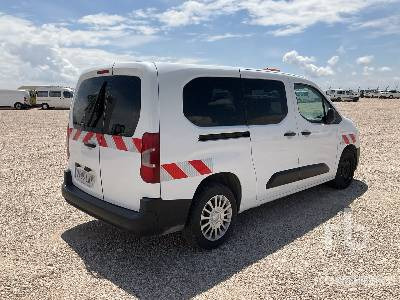 TOYOTA PROACE - Furgón: foto 3 TOYOTA PROACE - Furgón: foto 3