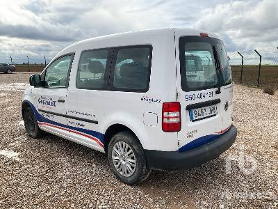 VOLKSWAGEN CADDY 1.6D - Furgón: foto 2 VOLKSWAGEN CADDY 1.6D - Furgón: foto 2