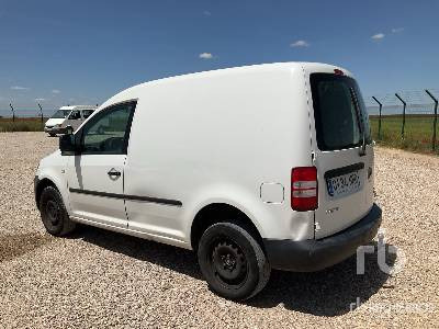 VOLKSWAGEN CADDY - Furgón: foto 2 VOLKSWAGEN CADDY - Furgón: foto 2