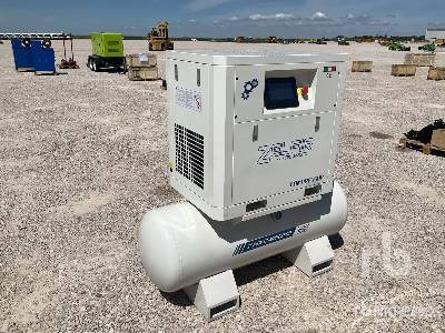ZELFIR HV-7.5G 7.5 kW (Unused) - Compresor de aire: foto 4 ZELFIR HV-7.5G 7.5 kW (Unused) - Compresor de aire: foto 4