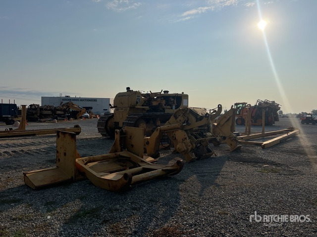 1978 Cat 594H Posatore di tubi - Colocador de tubos: foto 3 1978 Cat 594H Posatore di tubi - Colocador de tubos: foto 3