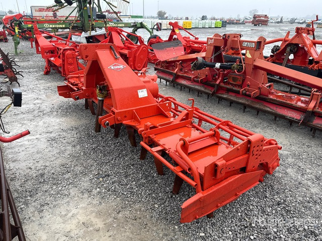 1989 Kuhn HR301M Harrow - Grada: foto 3 1989 Kuhn HR301M Harrow - Grada: foto 3