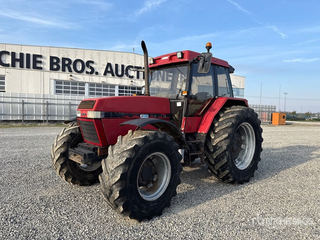 1992 Case 5140 4WD Tractor - Tractor: foto 1 1992 Case 5140 4WD Tractor - Tractor: foto 1