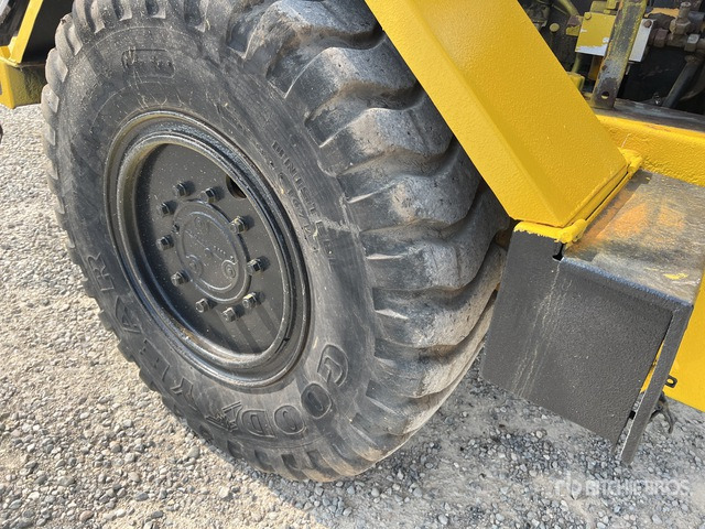 1997 Hydrema 910 4x2 Dumper - Dúmper: foto 5 1997 Hydrema 910 4x2 Dumper - Dúmper: foto 5
