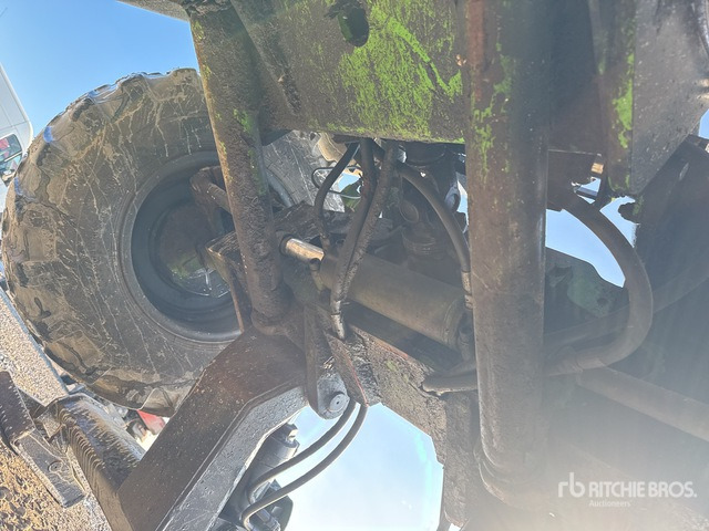 1997 Merlo P30.12 (Inoperable) Telehandler - Manipulador telescópico: foto 5 1997 Merlo P30.12 (Inoperable) Telehandler - Manipulador telescópico: foto 5