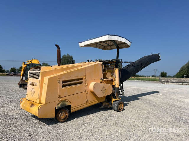 1999 Bitelli 385 Cold Planer - Fresadora en frío: foto 2 1999 Bitelli 385 Cold Planer - Fresadora en frío: foto 2