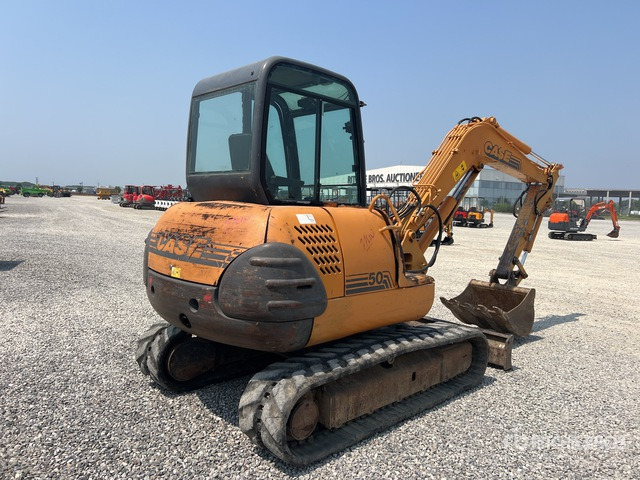 2000 Case CX50 Mini Excavator: <6.6t - Miniexcavadora: foto 4 2000 Case CX50 Mini Excavator: <6.6t - Miniexcavadora: foto 4