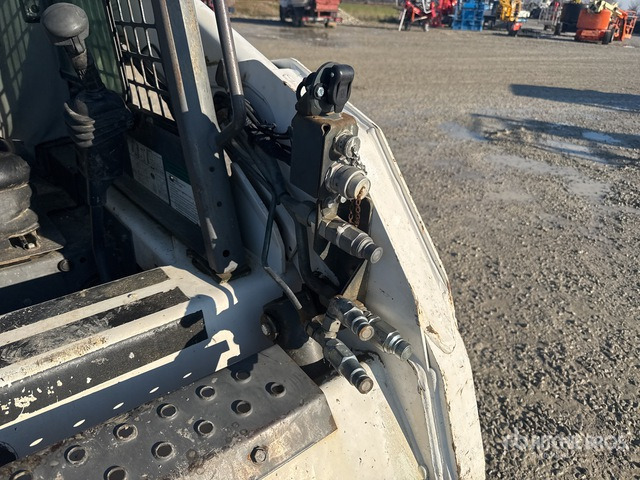 2002 Bobcat T190 Compact Track Loader - Minicargadora de cadenas: foto 4 2002 Bobcat T190 Compact Track Loader - Minicargadora de cadenas: foto 4