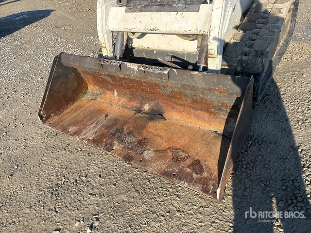 2002 Bobcat T190 Compact Track Loader - Minicargadora de cadenas: foto 5 2002 Bobcat T190 Compact Track Loader - Minicargadora de cadenas: foto 5