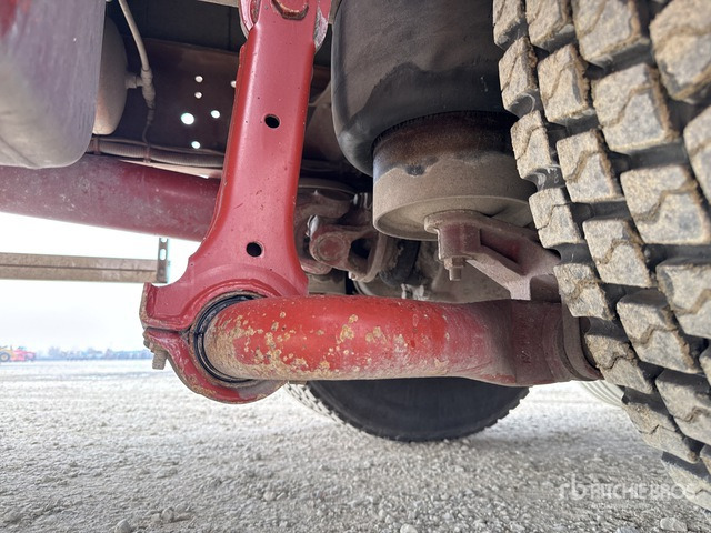 Camión de basura 2002 Iveco Eurotech 6x2 Waste Collection Truck: foto 6 Camión de basura 2002 Iveco Eurotech 6x2 Waste Collection Truck: foto 6