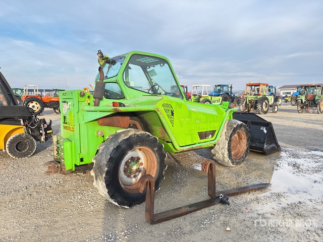 2005 Merlo P30.9KT Telehandler - Manipulador telescópico: foto 3 2005 Merlo P30.9KT Telehandler - Manipulador telescópico: foto 3