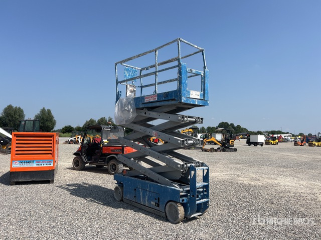 2006 Genie GS2632 Scissor Lift - Plataforma de tijeras: foto 3 2006 Genie GS2632 Scissor Lift - Plataforma de tijeras: foto 3