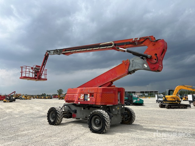 2007 Haulotte HA32PX Diesel Articulating Boom Lift - Plataforma articulada: foto 3 2007 Haulotte HA32PX Diesel Articulating Boom Lift - Plataforma articulada: foto 3