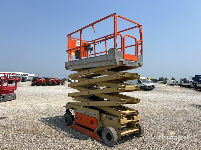 2007 JLG 3246ES Scissor Lift - Plataforma de tijeras: foto 3 2007 JLG 3246ES Scissor Lift - Plataforma de tijeras: foto 3
