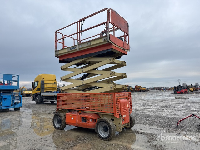 2007 JLG 4069LE Electric Scissor Lift - Plataforma de tijeras: foto 1 2007 JLG 4069LE Electric Scissor Lift - Plataforma de tijeras: foto 1