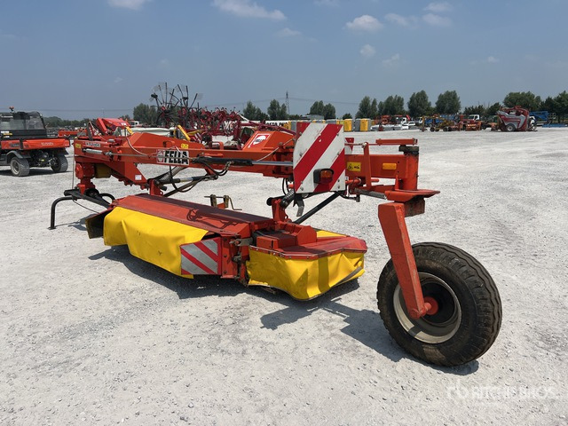 2008 Fella SM311 TRANS RC Mower Conditioner - Segadora: foto 3 2008 Fella SM311 TRANS RC Mower Conditioner - Segadora: foto 3