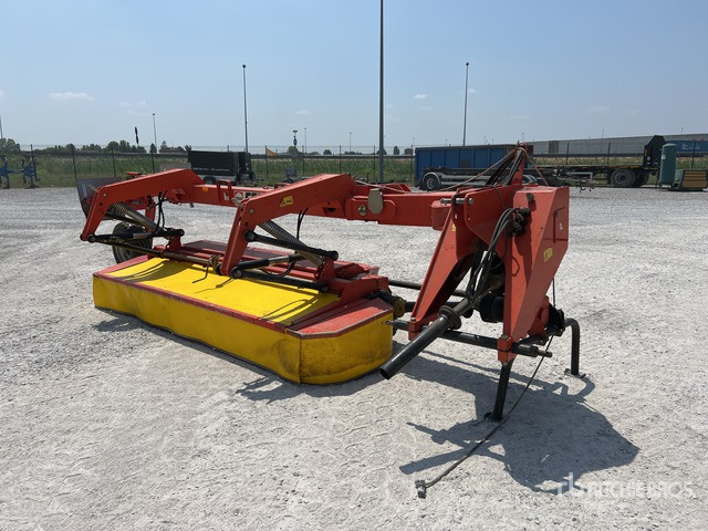 2008 Fella SM311 TRANS RC Mower Conditioner - Segadora: foto 1 2008 Fella SM311 TRANS RC Mower Conditioner - Segadora: foto 1