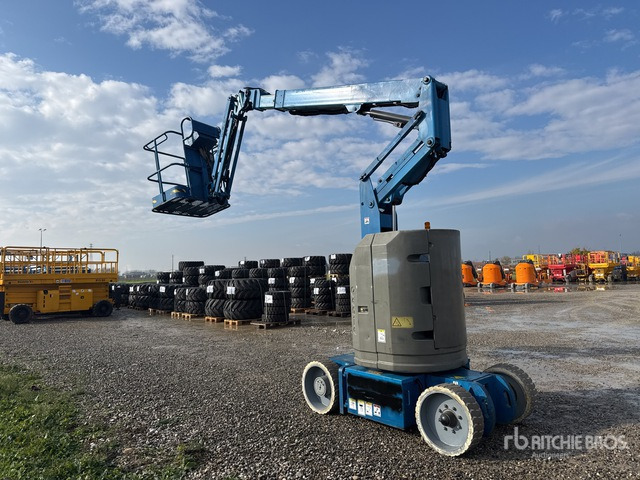 2008 Genie Z-30/20N Electric Articulating Boom Lift - Plataforma articulada: foto 2 2008 Genie Z-30/20N Electric Articulating Boom Lift - Plataforma articulada: foto 2